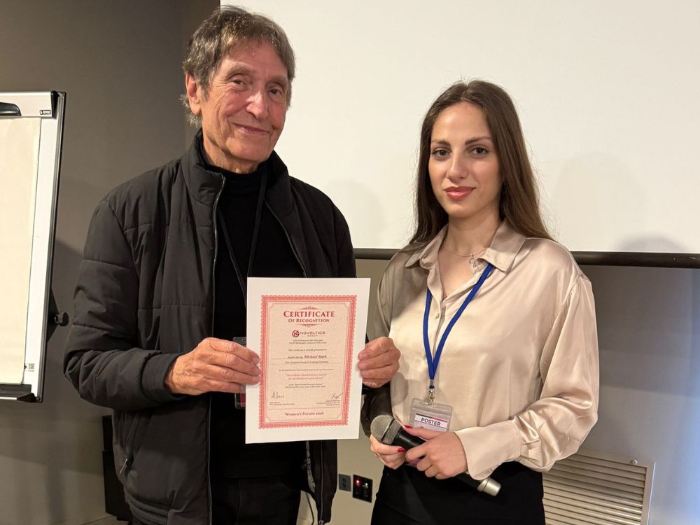 Michael S New European Surgical Academy Certification Women's Forum 2026 Noveltics Group